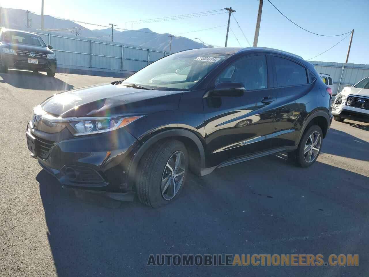 3CZRU6H5XMM735239 HONDA HR-V 2021