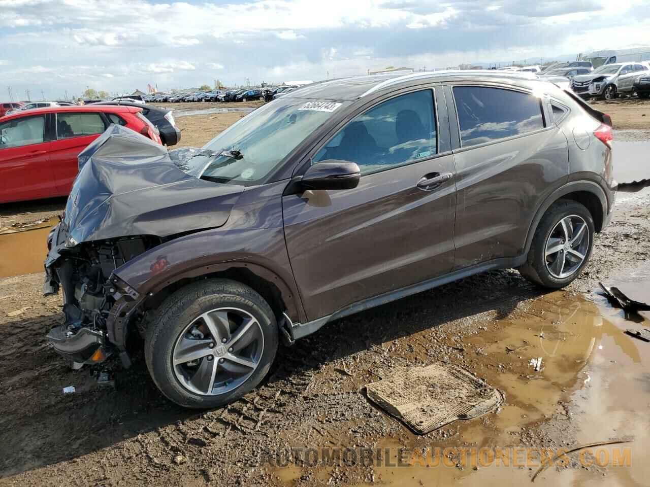 3CZRU6H5XMM745530 HONDA HR-V 2021