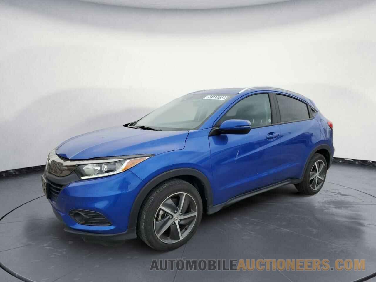 3CZRU6H5XMM745866 HONDA HR-V 2021