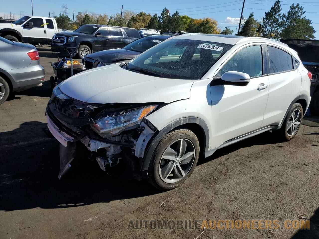 3CZRU6H5XMM754986 HONDA HR-V 2021