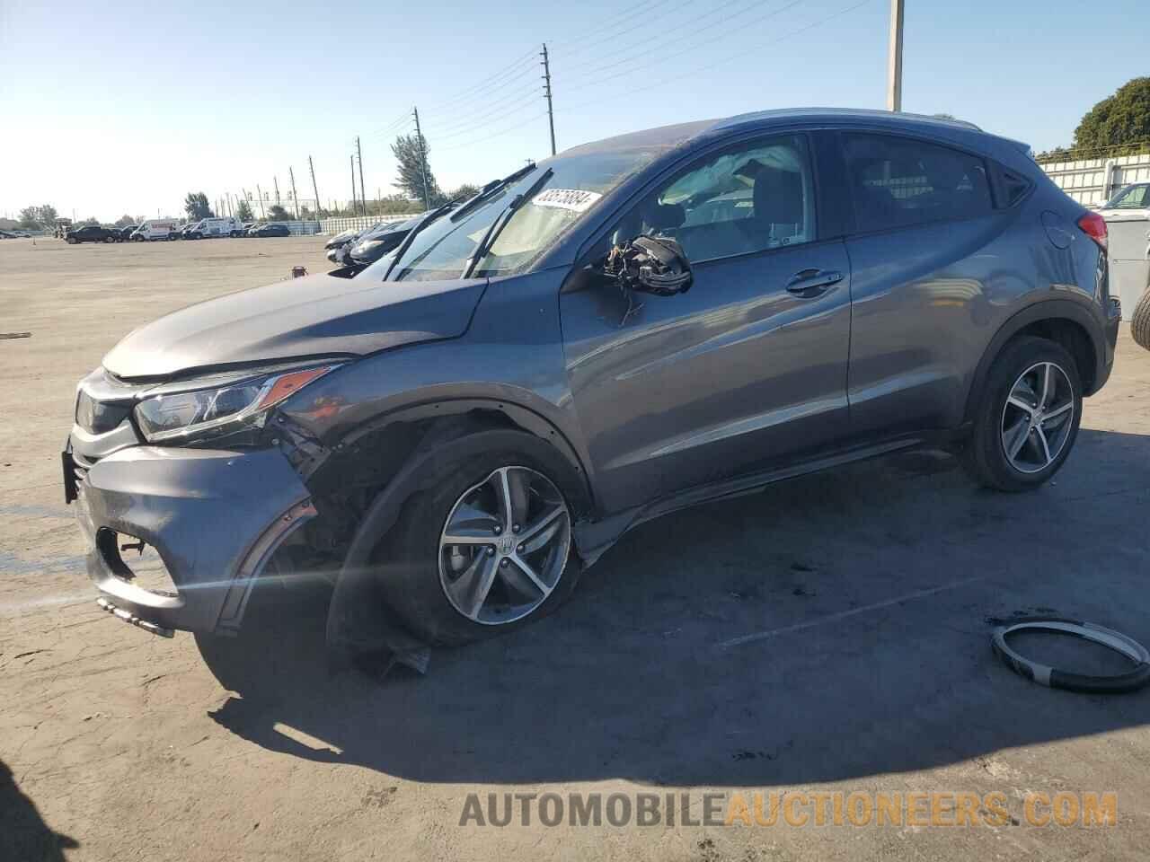 3CZRU6H5XMM755815 HONDA HR-V 2021