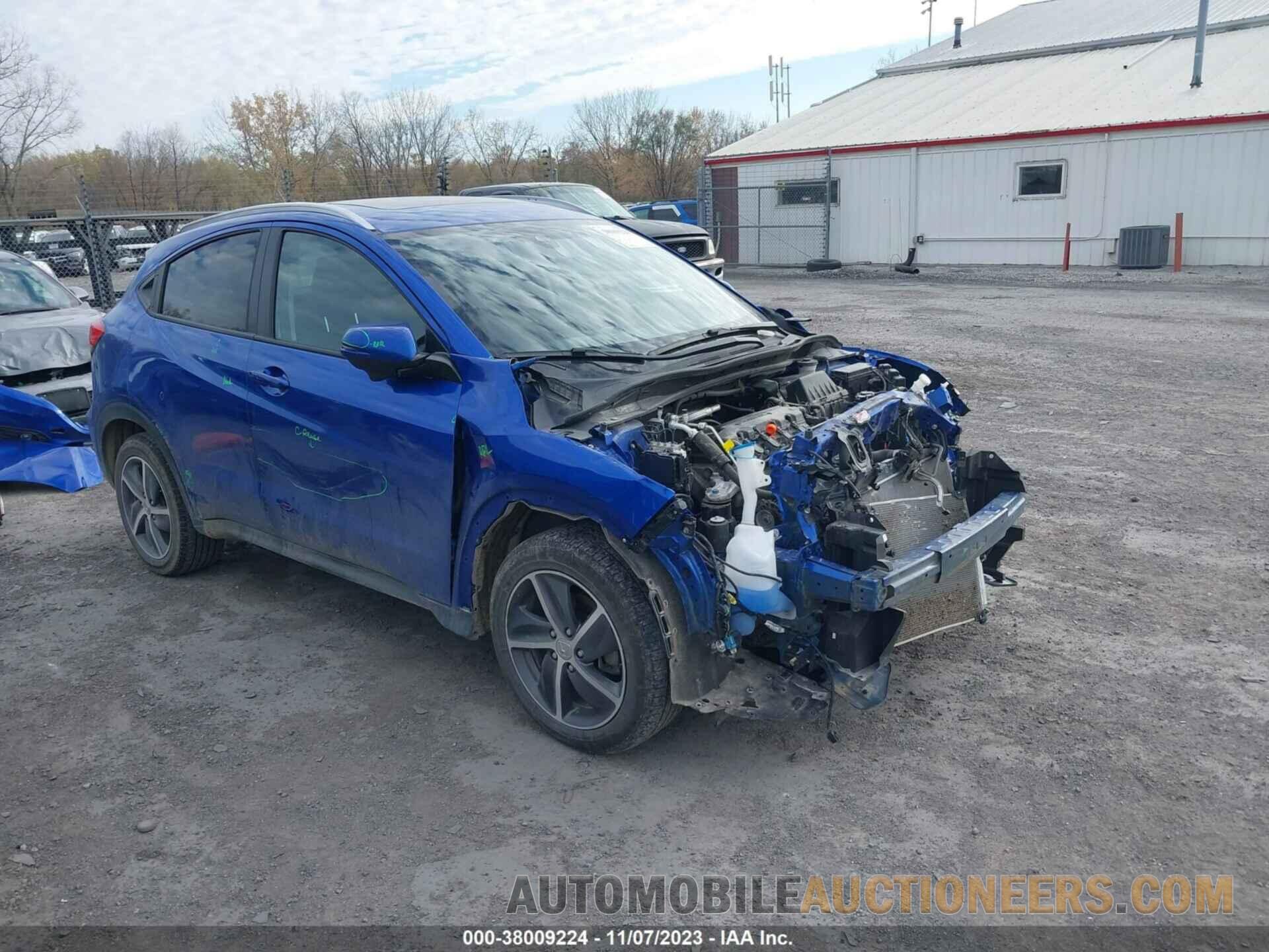 3CZRU6H5XNM700993 HONDA HR-V 2022