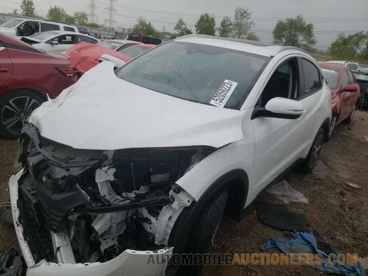 3CZRU6H5XNM704624 HONDA HR-V 2022