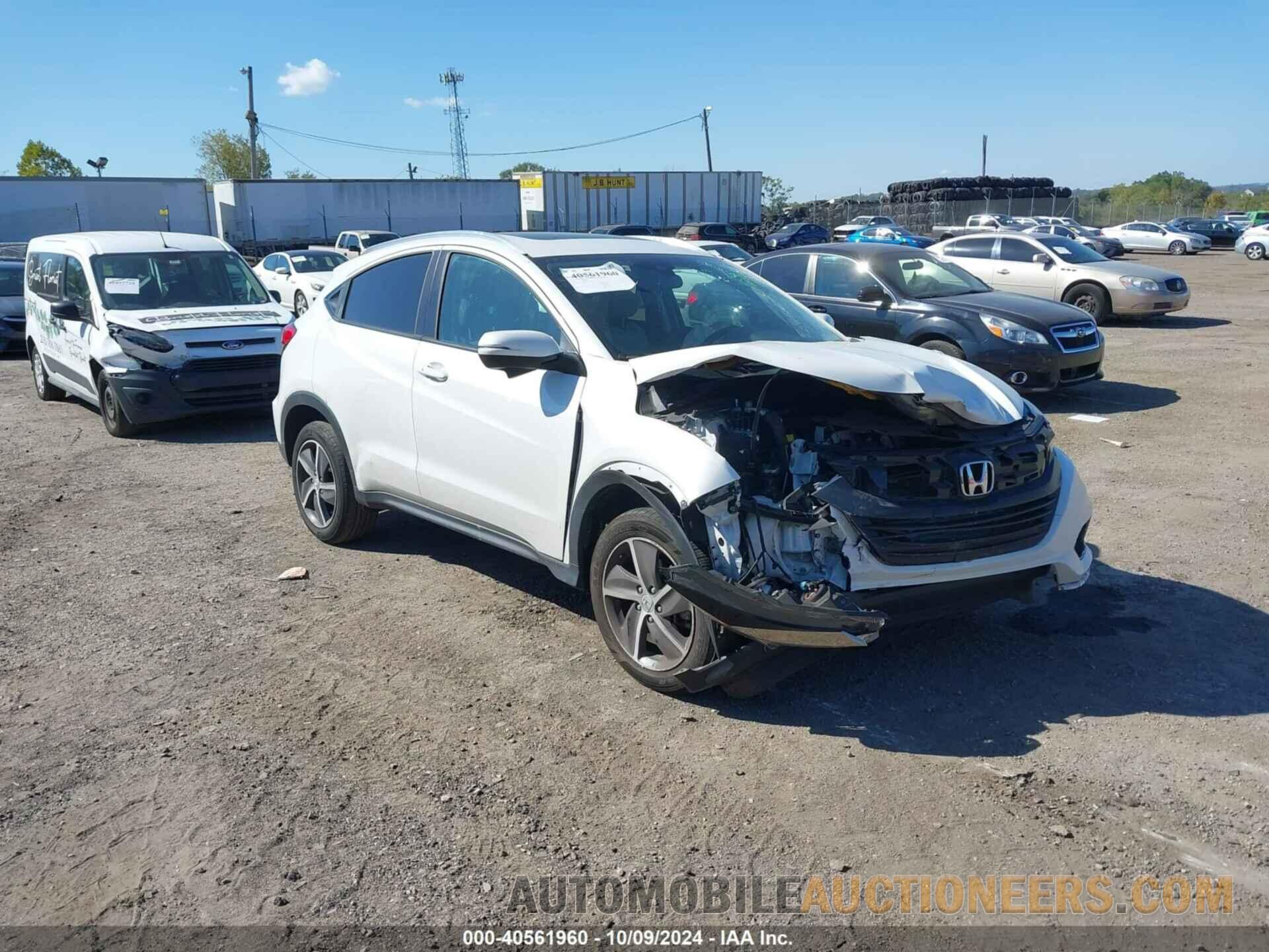 3CZRU6H5XNM706180 HONDA HR-V 2022