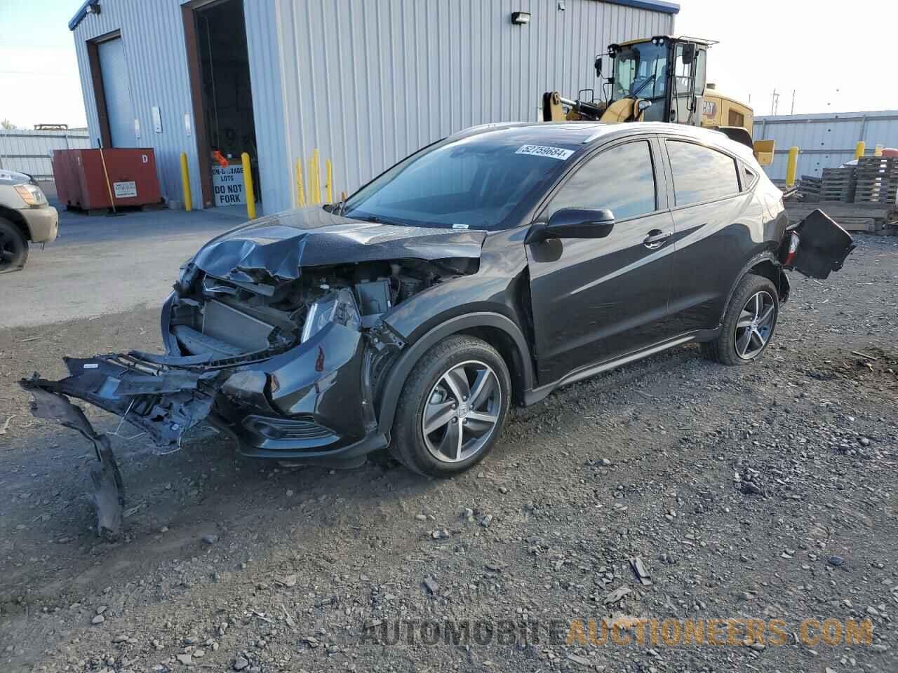 3CZRU6H5XNM715056 HONDA HR-V 2022