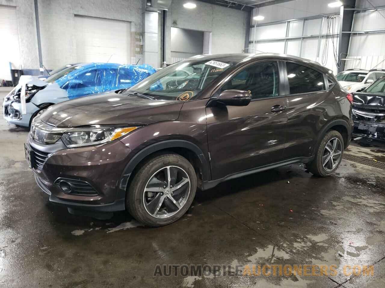 3CZRU6H5XNM726882 HONDA HR-V 2022