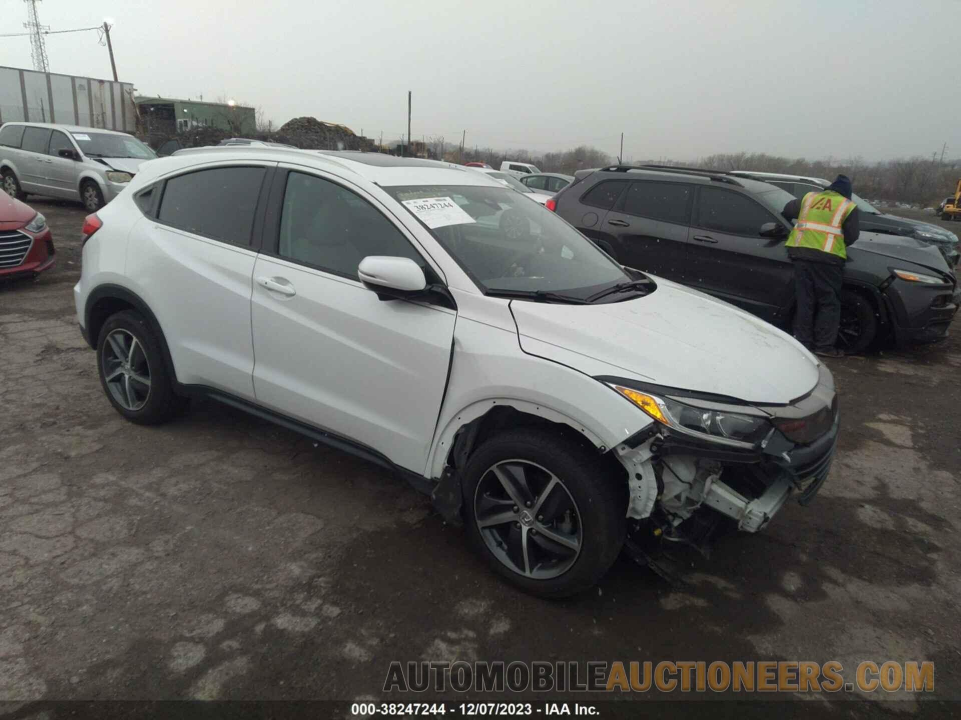 3CZRU6H5XNM731063 HONDA HR-V 2022