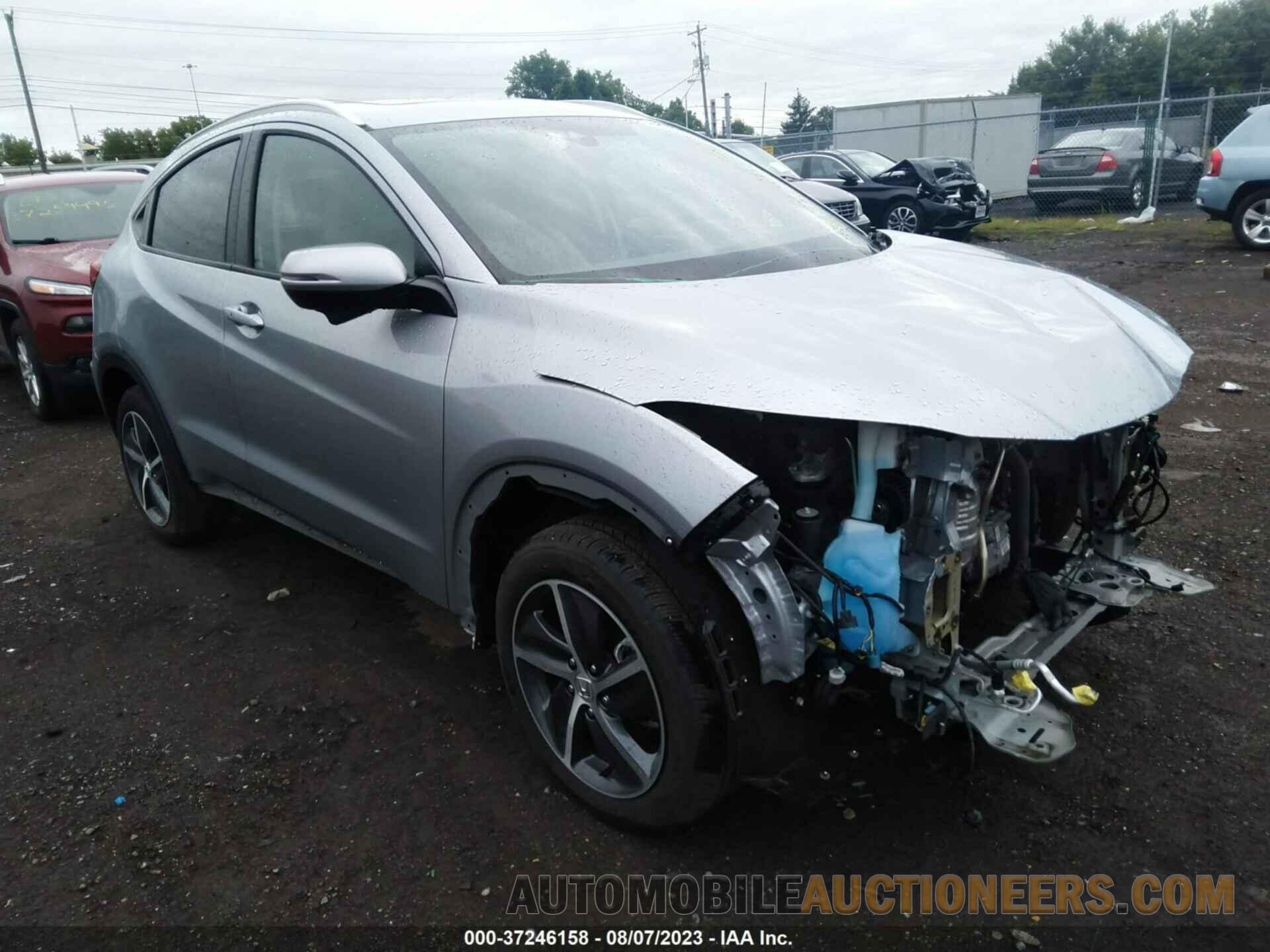 3CZRU6H5XNM737672 HONDA HR-V 2022