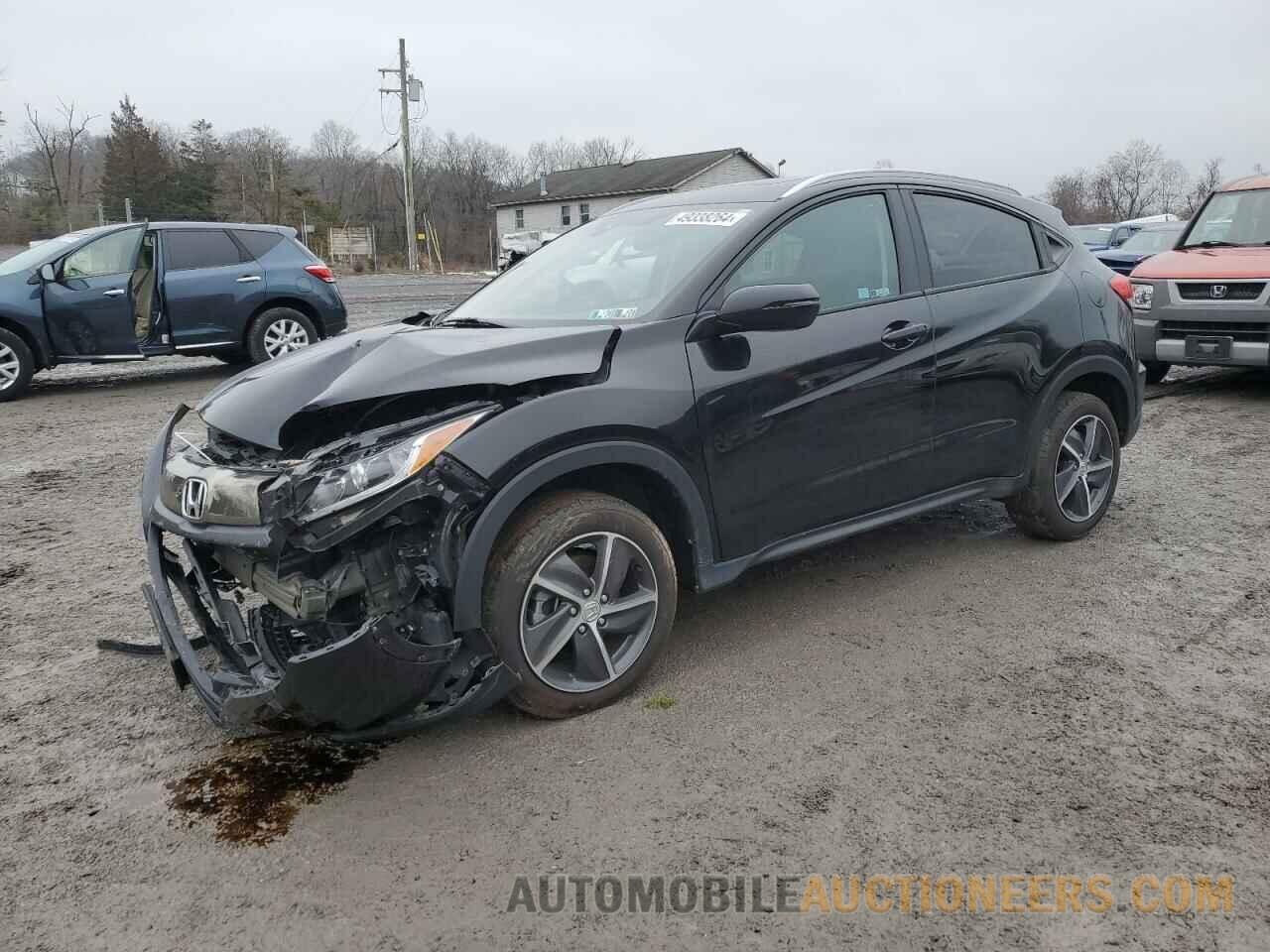 3CZRU6H5XNM747148 HONDA HR-V 2022