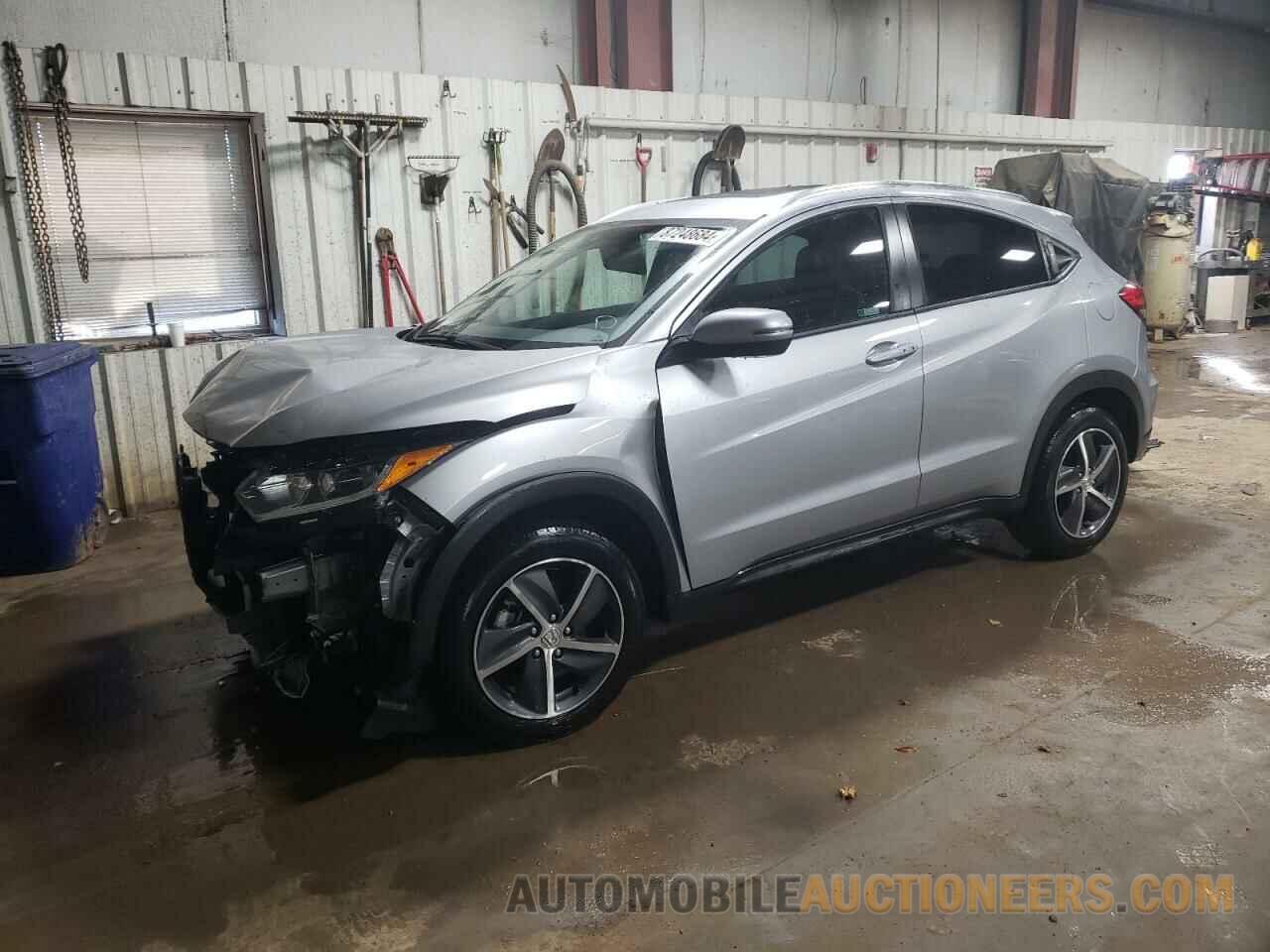 3CZRU6H5XNM754732 HONDA HR-V 2022