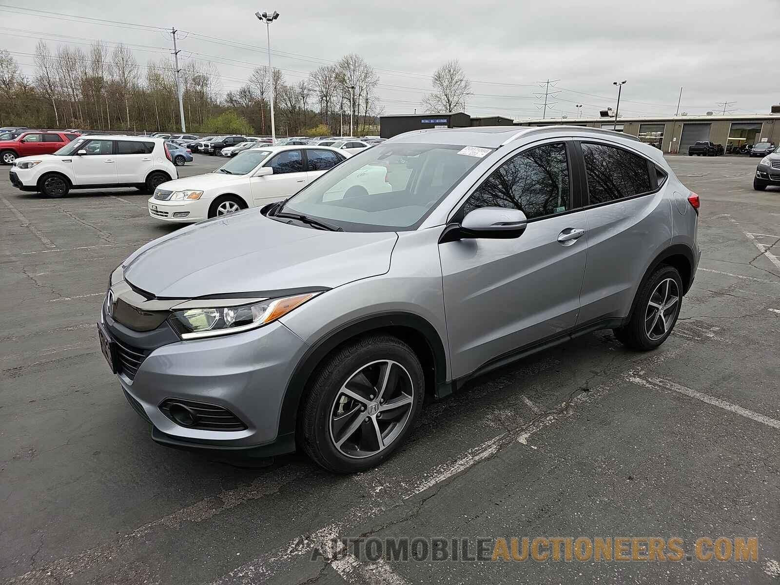 3CZRU6H5XNM755265 Honda HR-V 2022