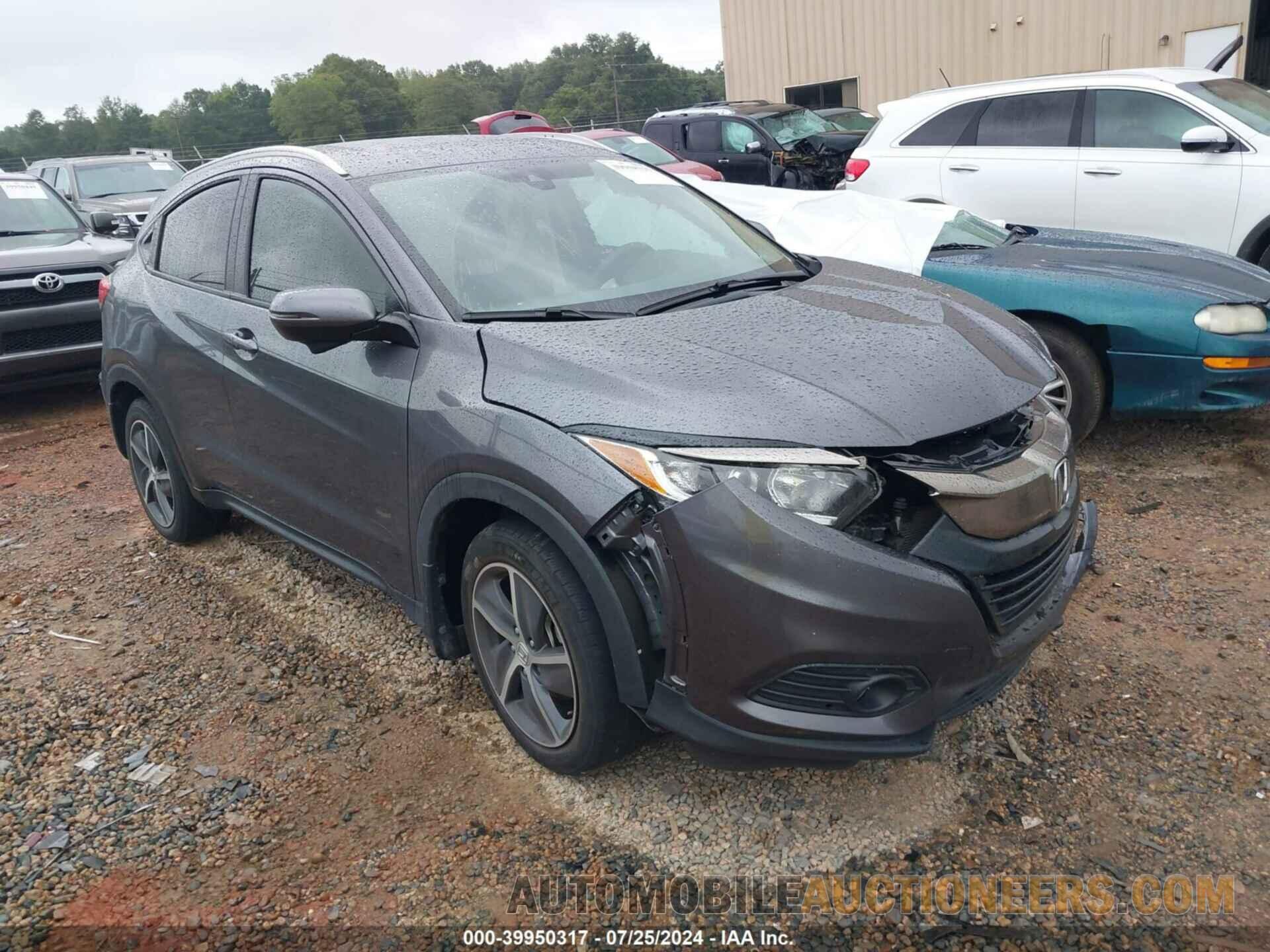 3CZRU6H5XNM755282 HONDA HR-V 2022