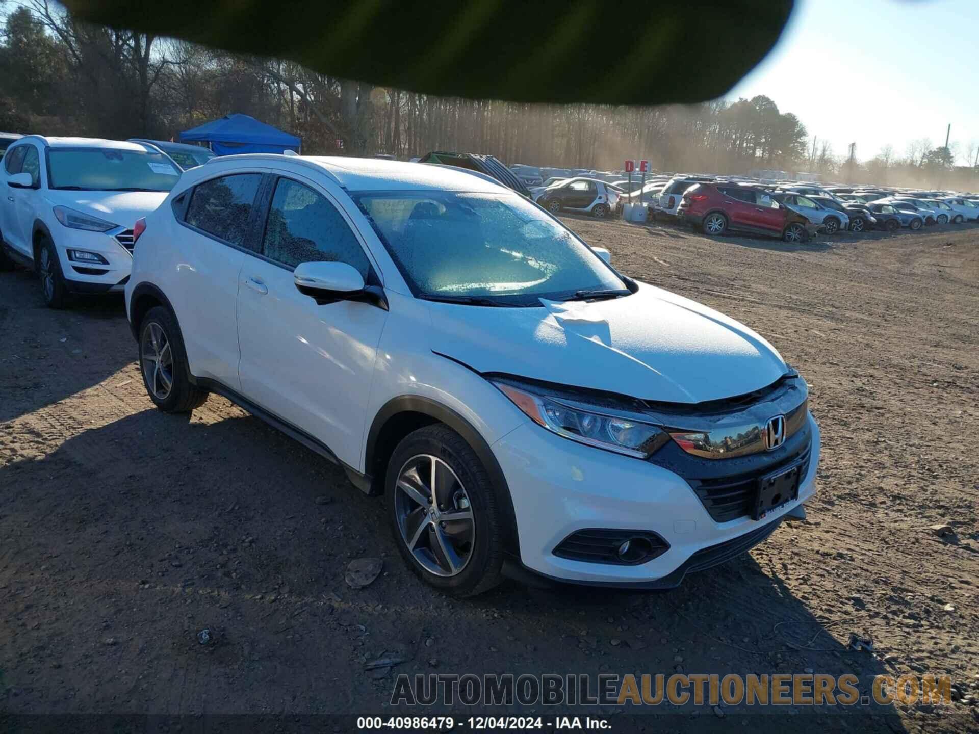 3CZRU6H5XNM759736 HONDA HR-V 2022