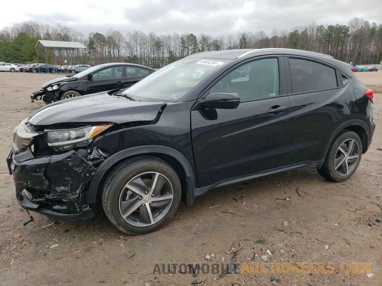 3CZRU6H5XNM759798 HONDA HR-V 2022