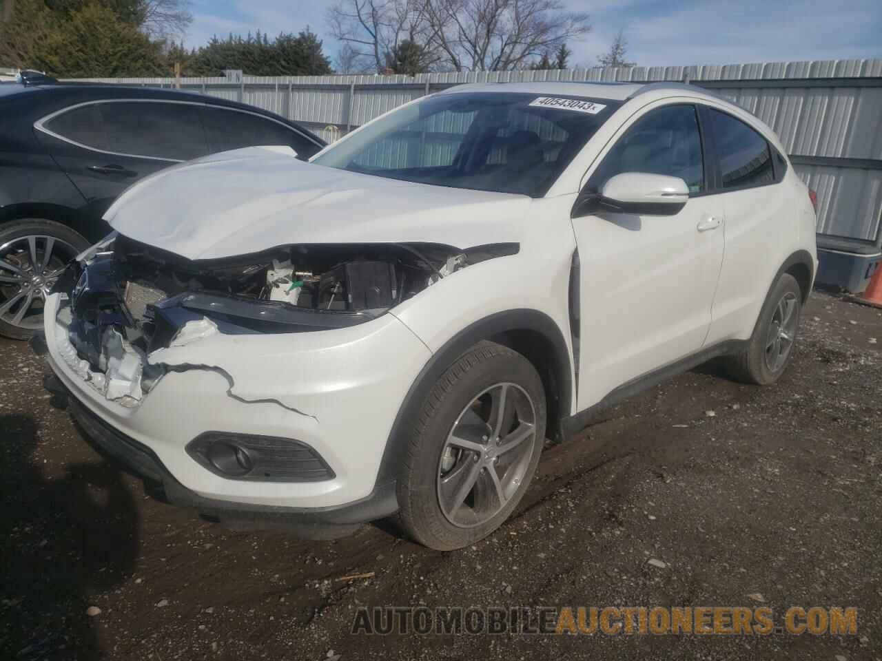 3CZRU6H5XNM759834 HONDA HR-V 2022