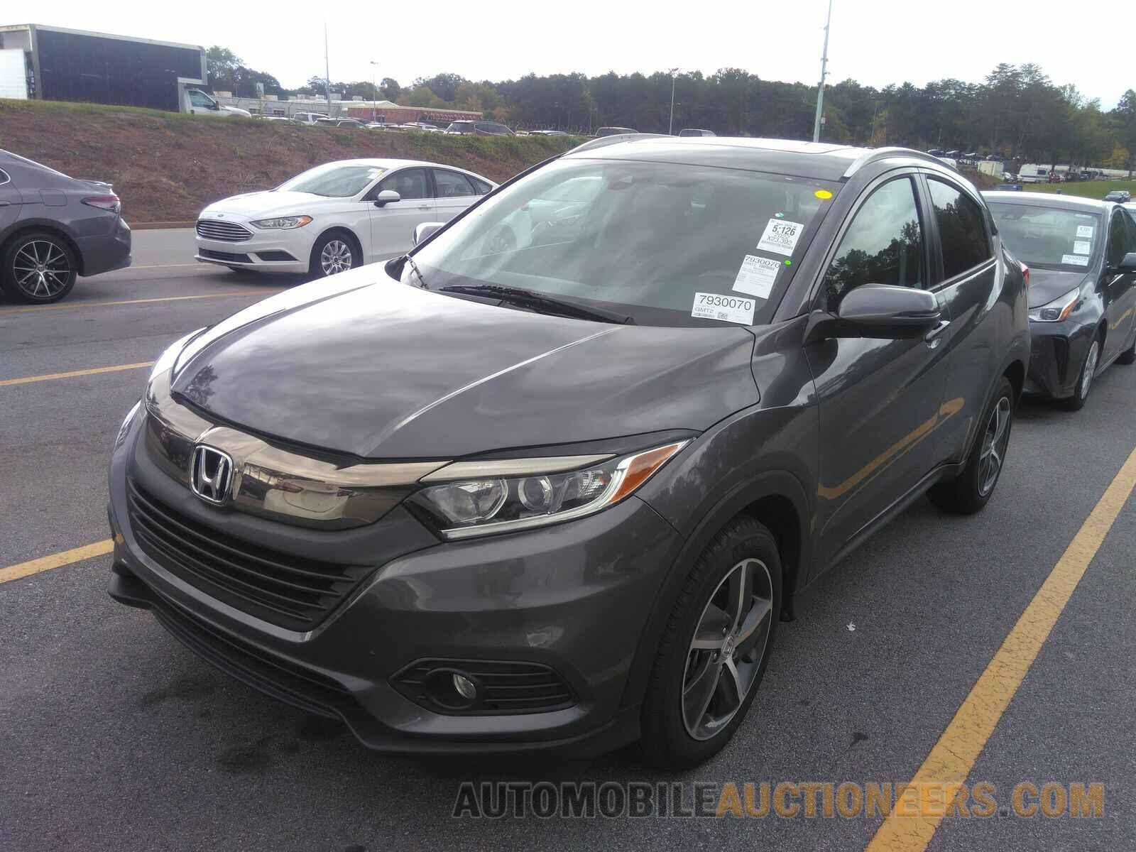 3CZRU6H5XNM761163 Honda HR-V 2022