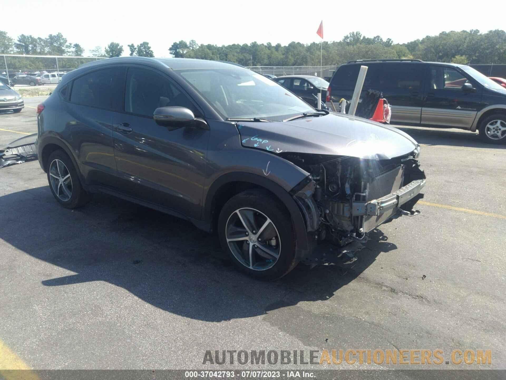 3CZRU6H5XNM761311 HONDA HR-V 2022