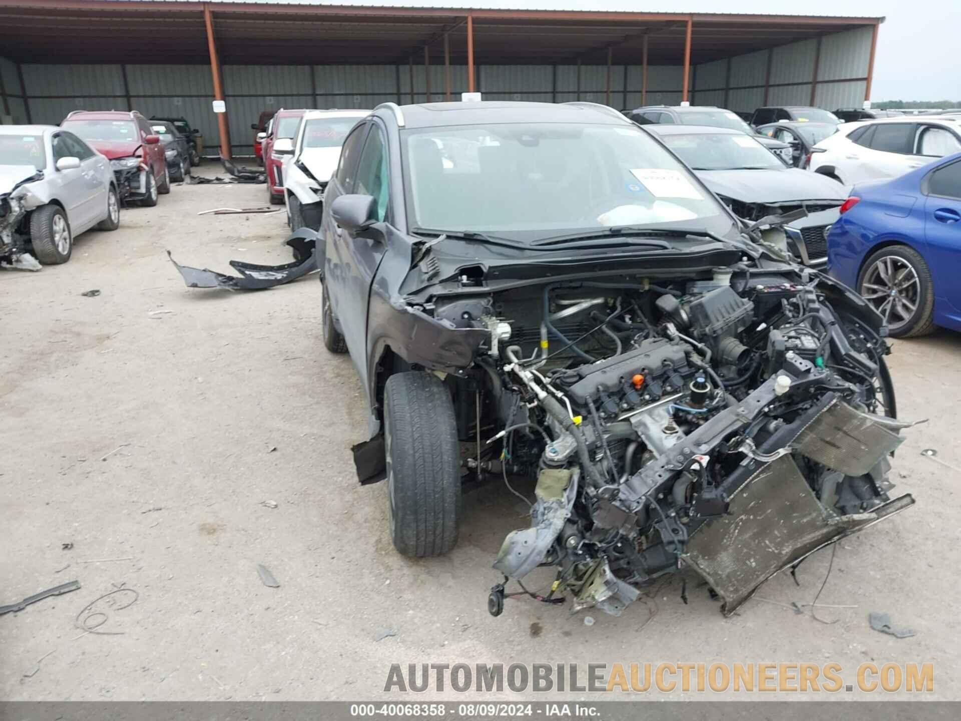 3CZRU6H5XNM762524 HONDA HR-V 2022