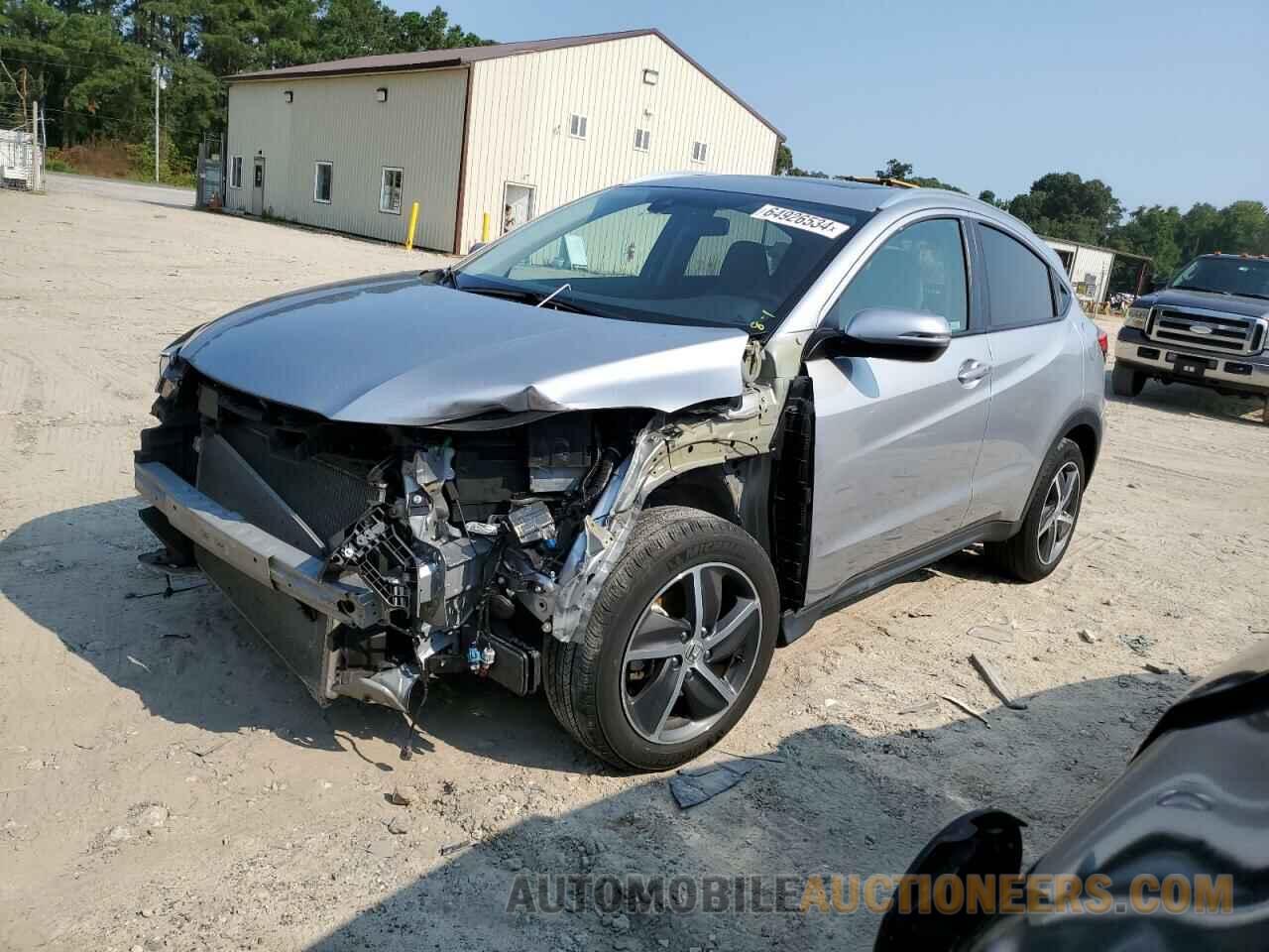 3CZRU6H5XNM764709 HONDA HR-V 2022