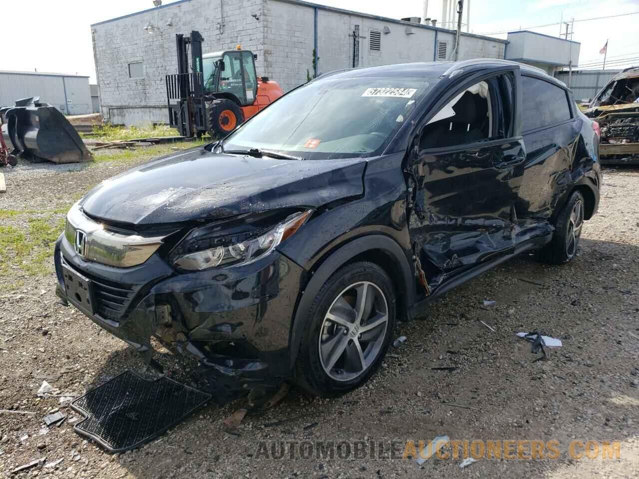 3CZRU6H5XNM765682 HONDA HR-V 2022