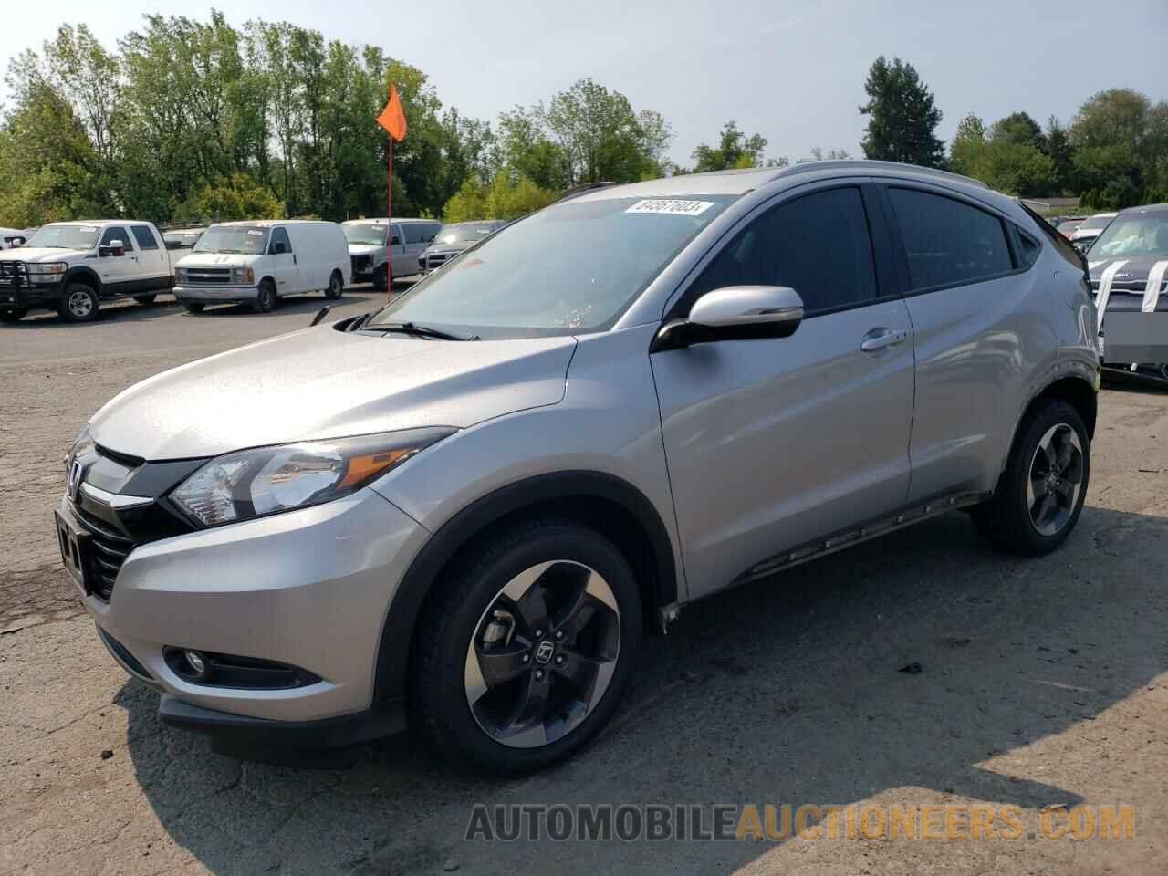 3CZRU6H70JM700688 HONDA HR-V 2018