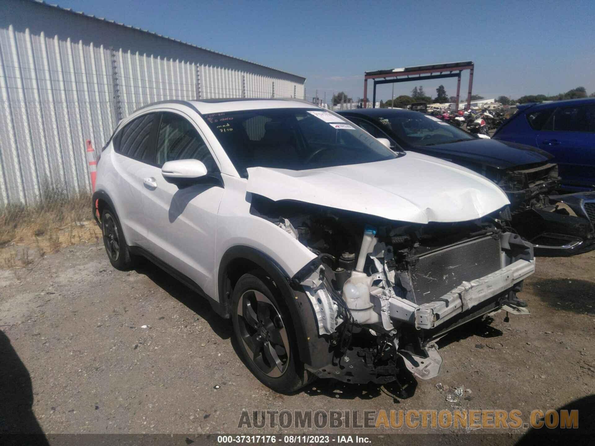 3CZRU6H70JM718964 HONDA HR-V 2018