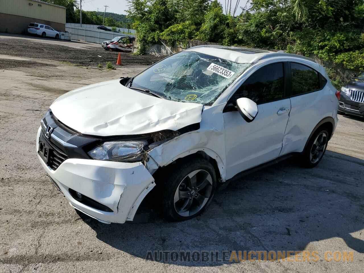 3CZRU6H70JM723226 HONDA HR-V 2018