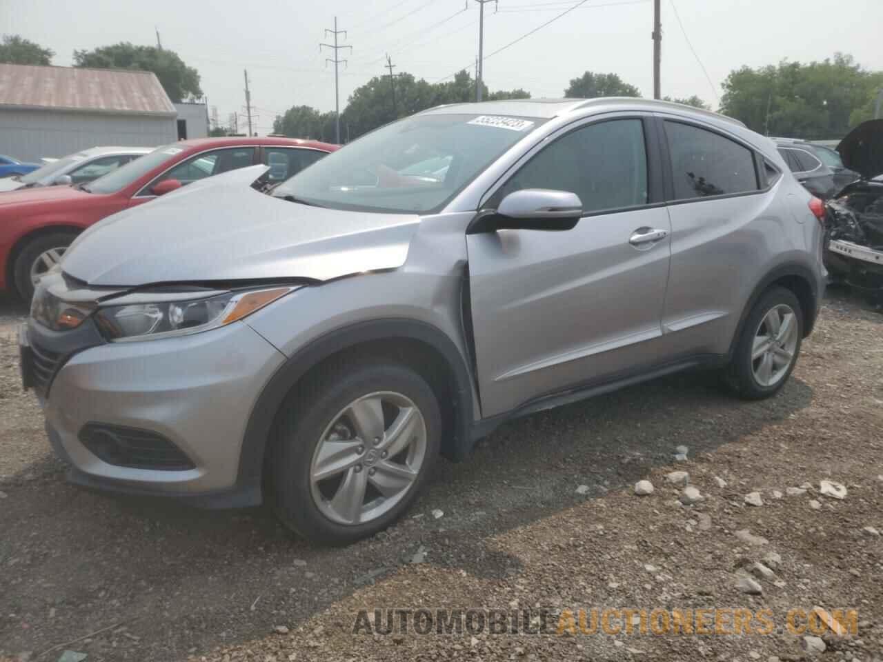 3CZRU6H70KM705326 HONDA HR-V 2019