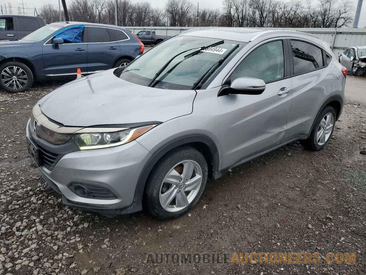 3CZRU6H70KM710588 HONDA HR-V 2019