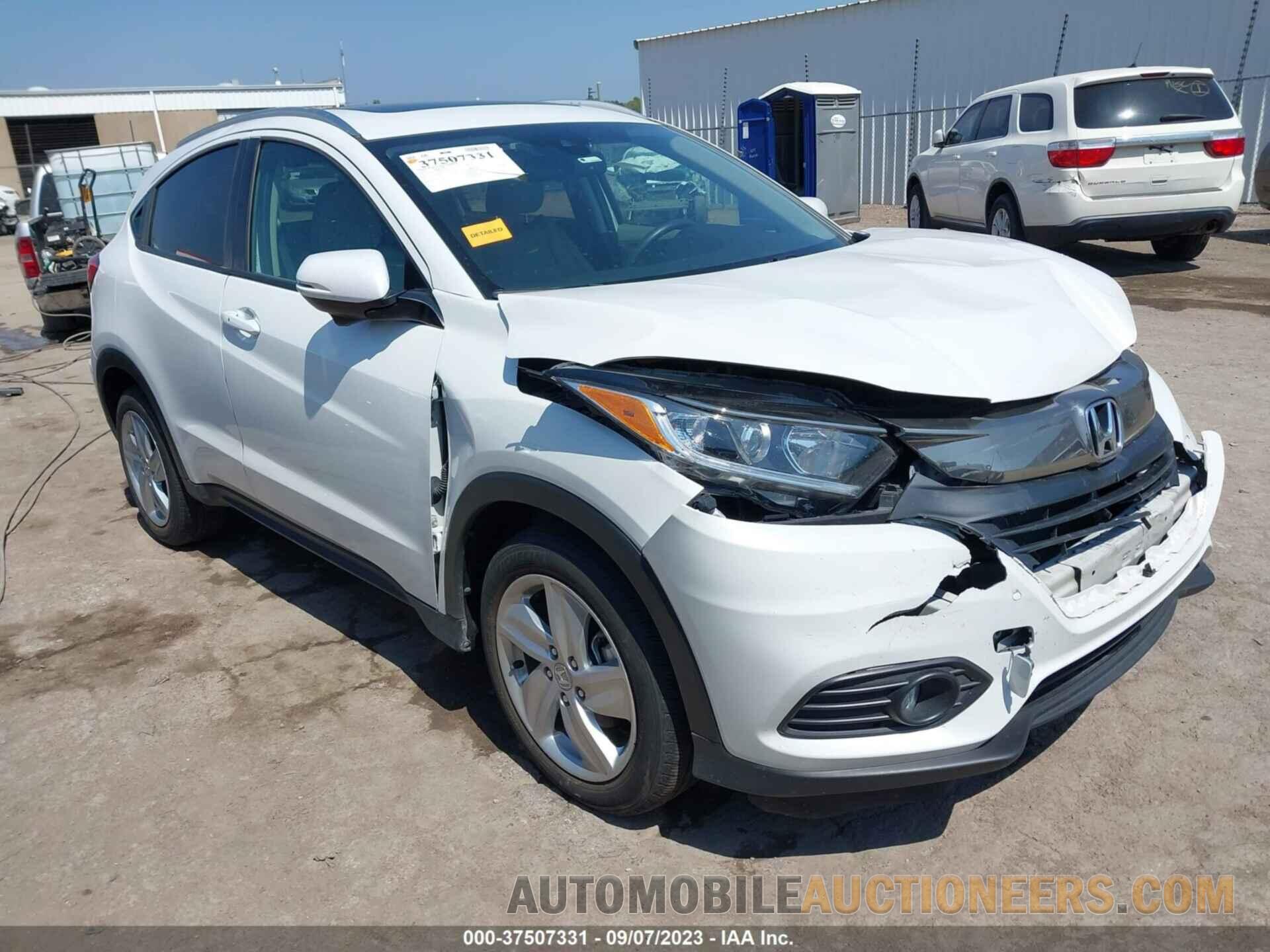 3CZRU6H70KM712597 HONDA HR-V 2019