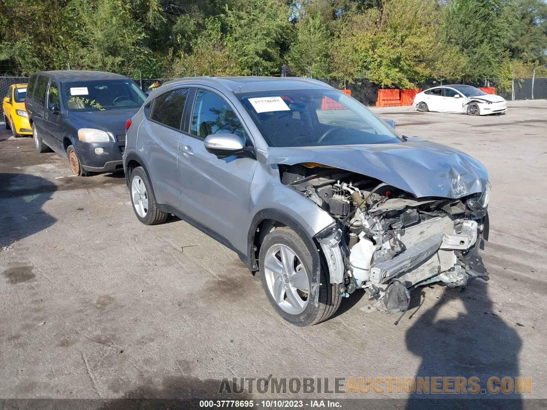 3CZRU6H70KM724488 HONDA HR-V 2019