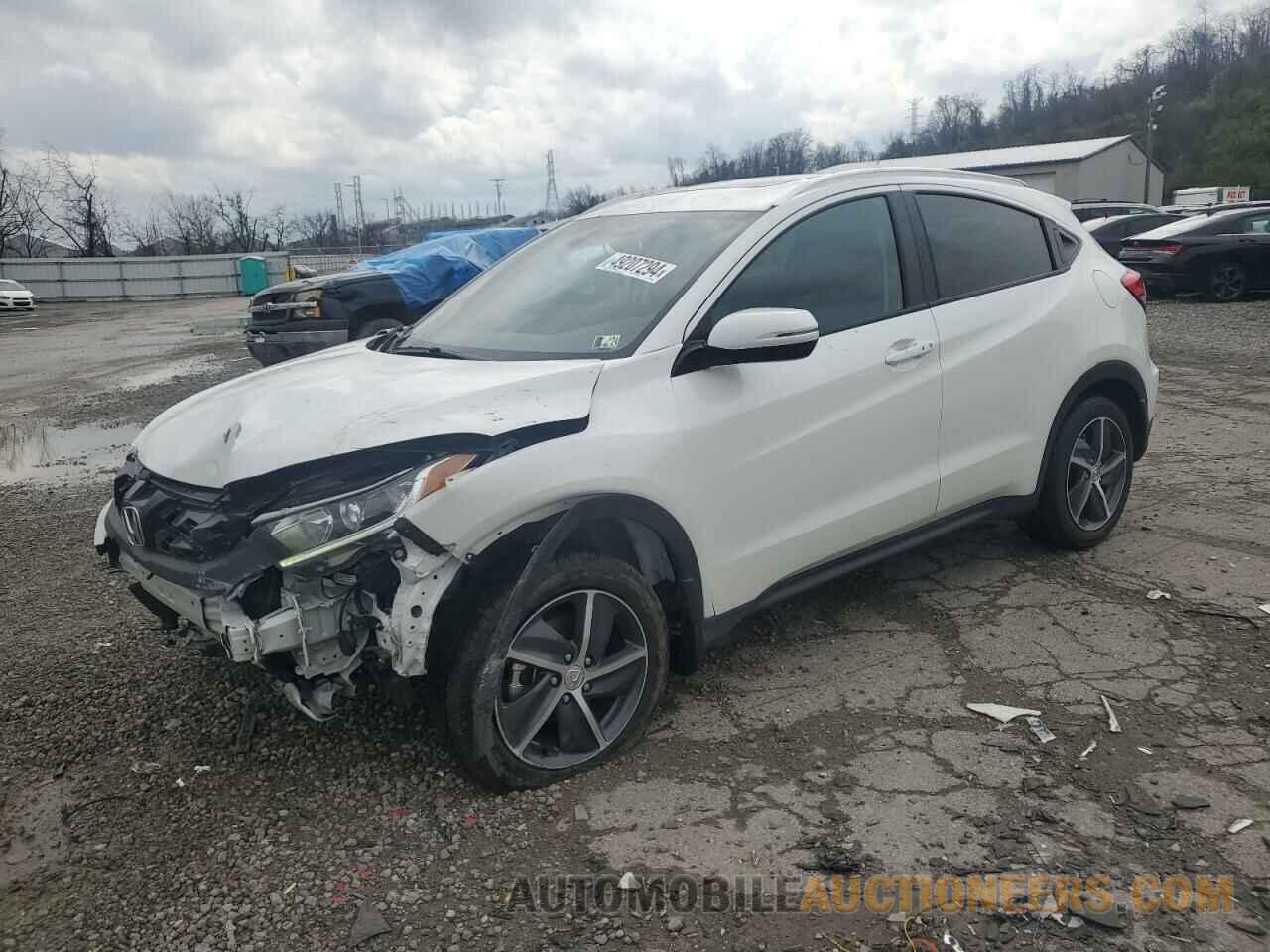 3CZRU6H70MM705636 HONDA HR-V 2021