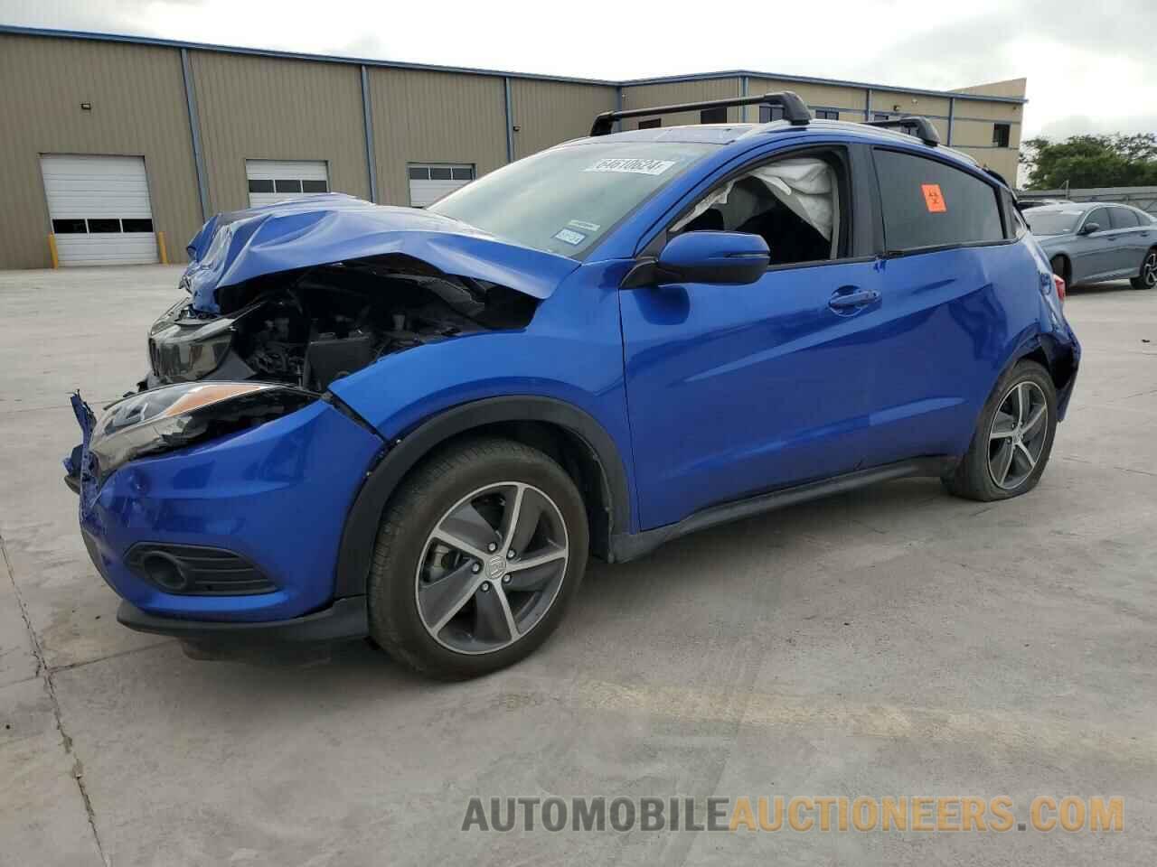 3CZRU6H70NM709879 HONDA HR-V 2022