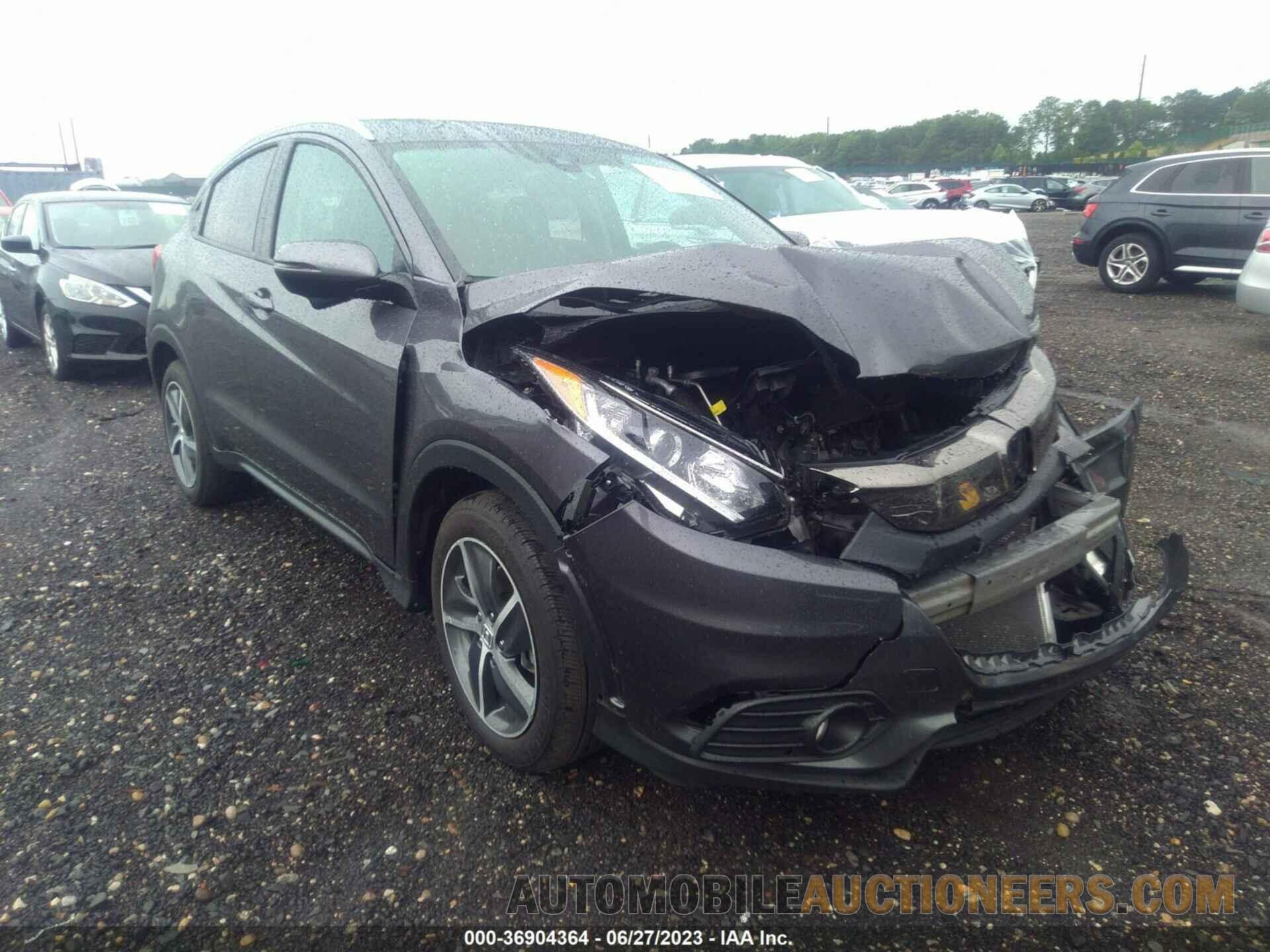 3CZRU6H70NM720607 HONDA HR-V 2022