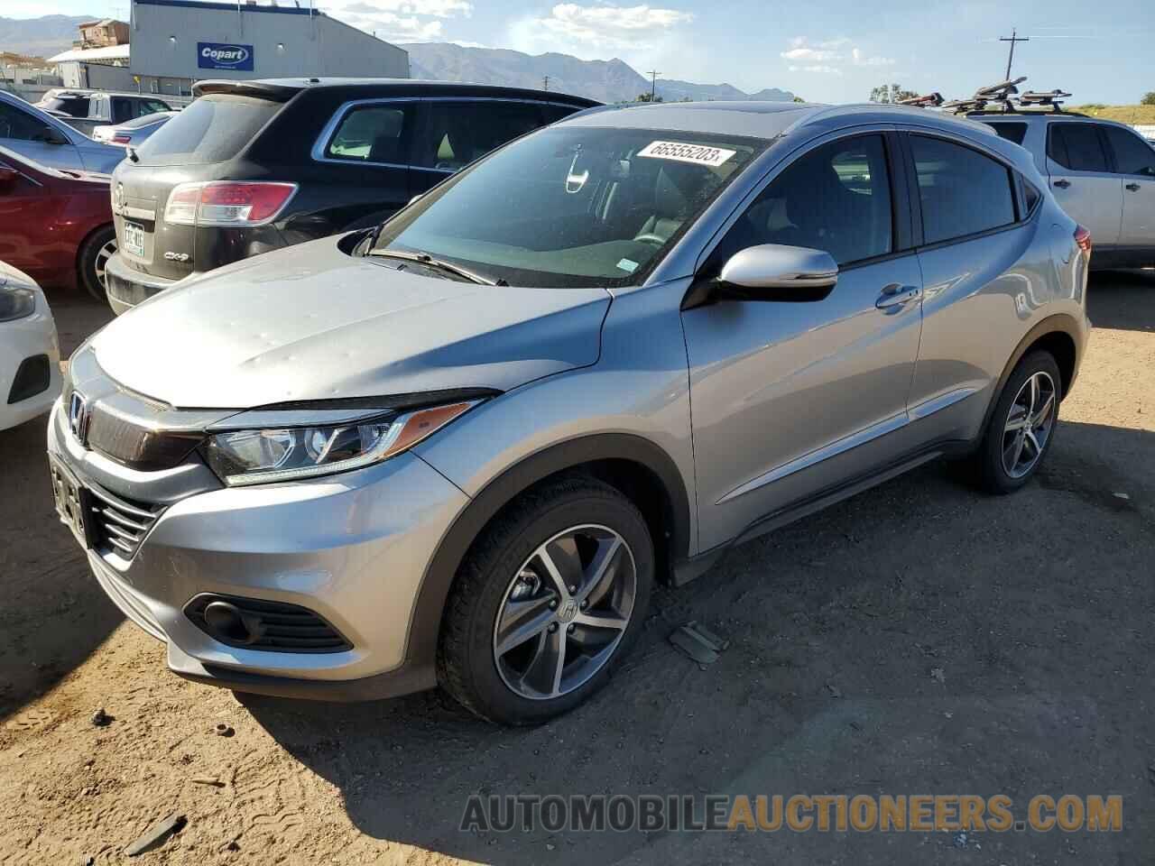 3CZRU6H70NM742686 HONDA HR-V 2022