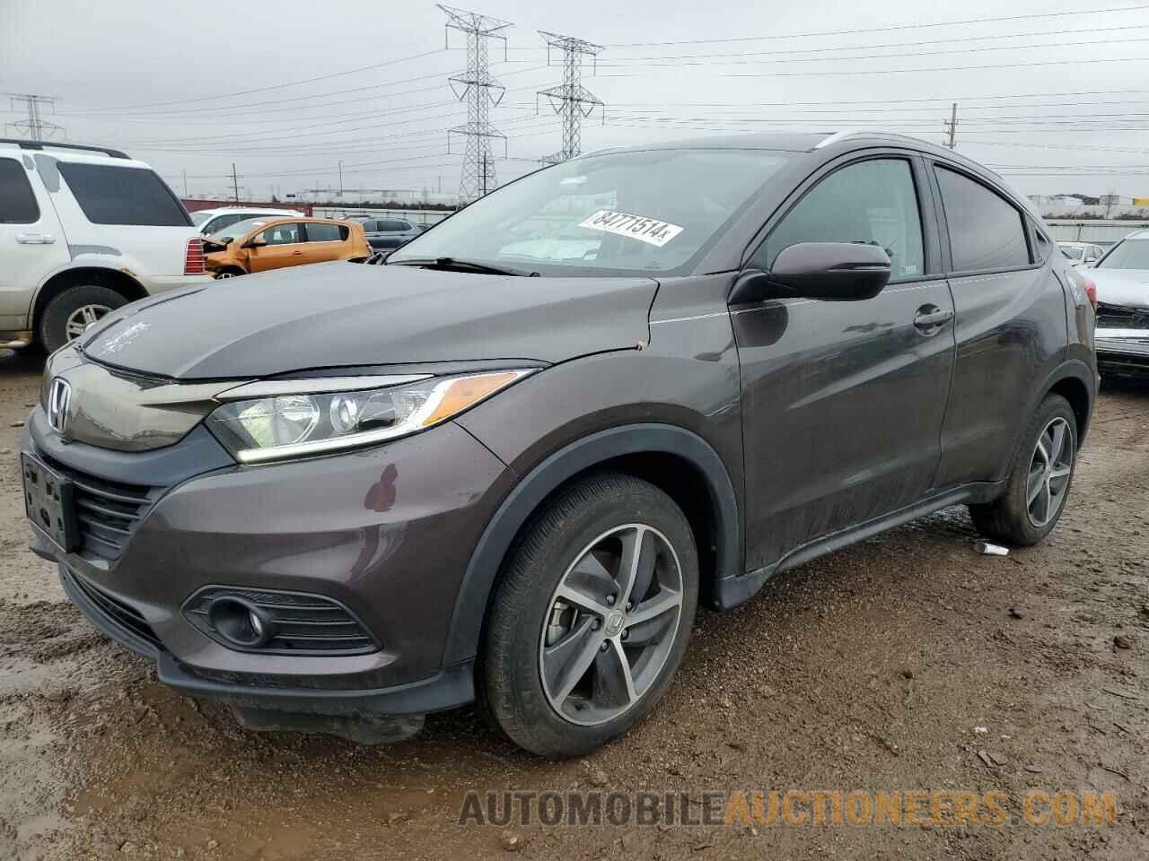 3CZRU6H70NM758127 HONDA HR-V 2022