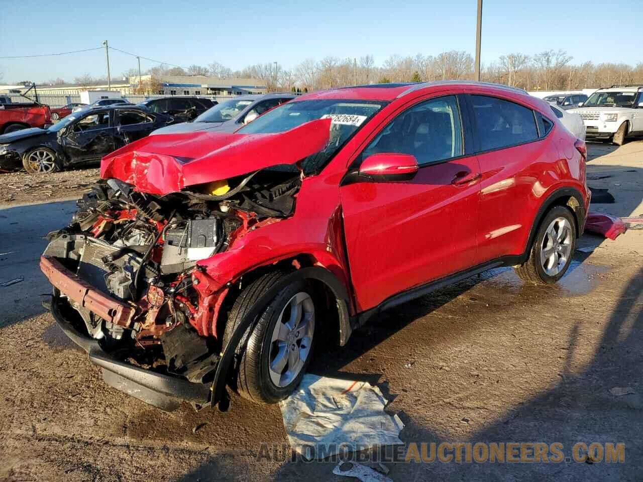 3CZRU6H71HM717963 HONDA HR-V 2017