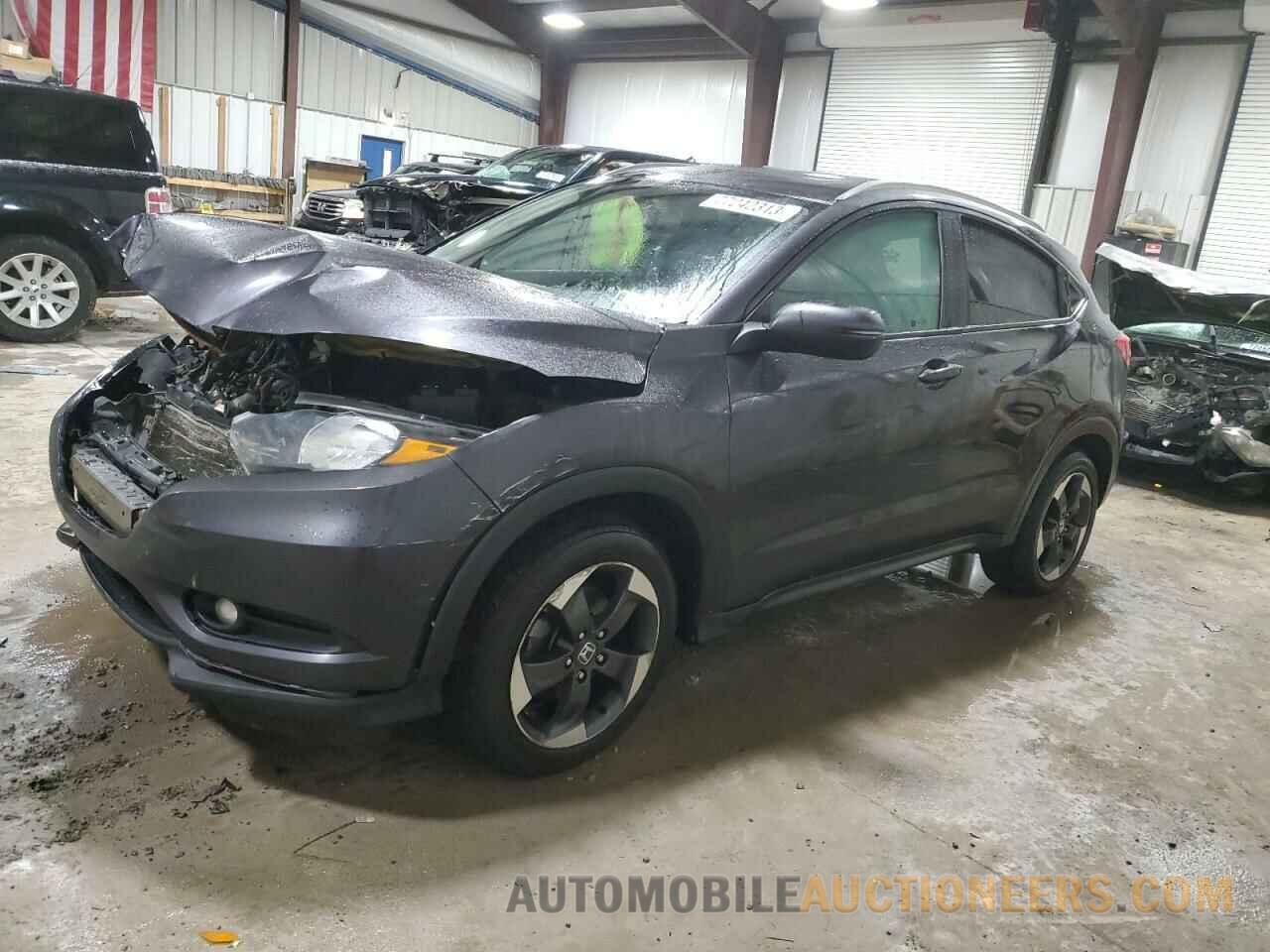 3CZRU6H71JM703356 HONDA HR-V 2018