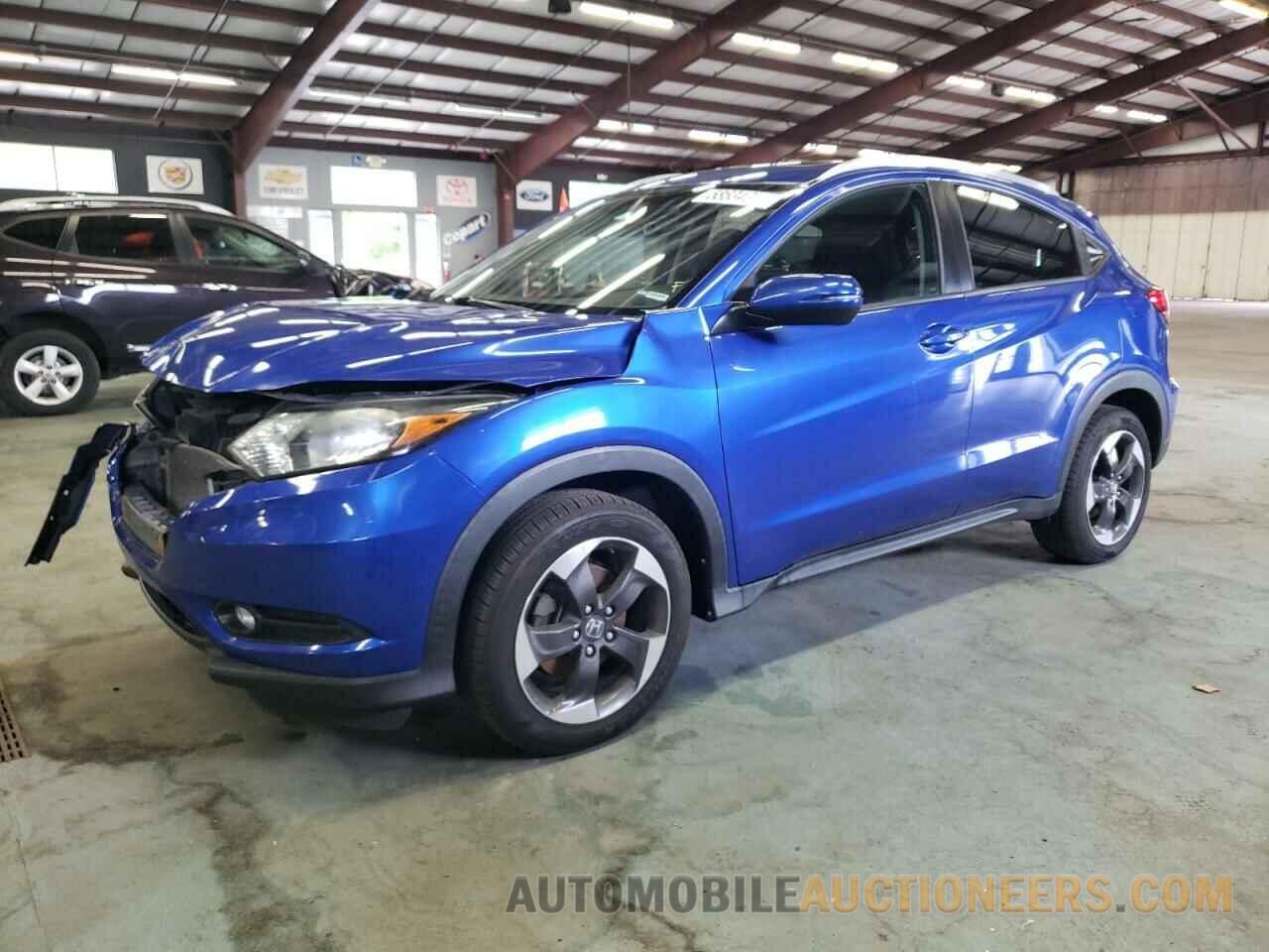 3CZRU6H71JM704507 HONDA HR-V 2018