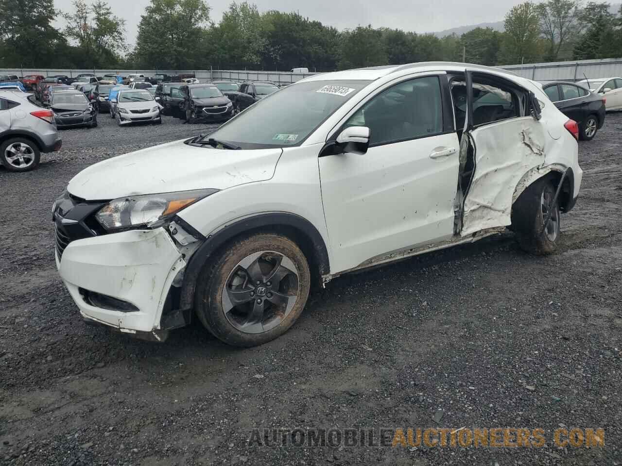 3CZRU6H71JM705009 HONDA HR-V 2018