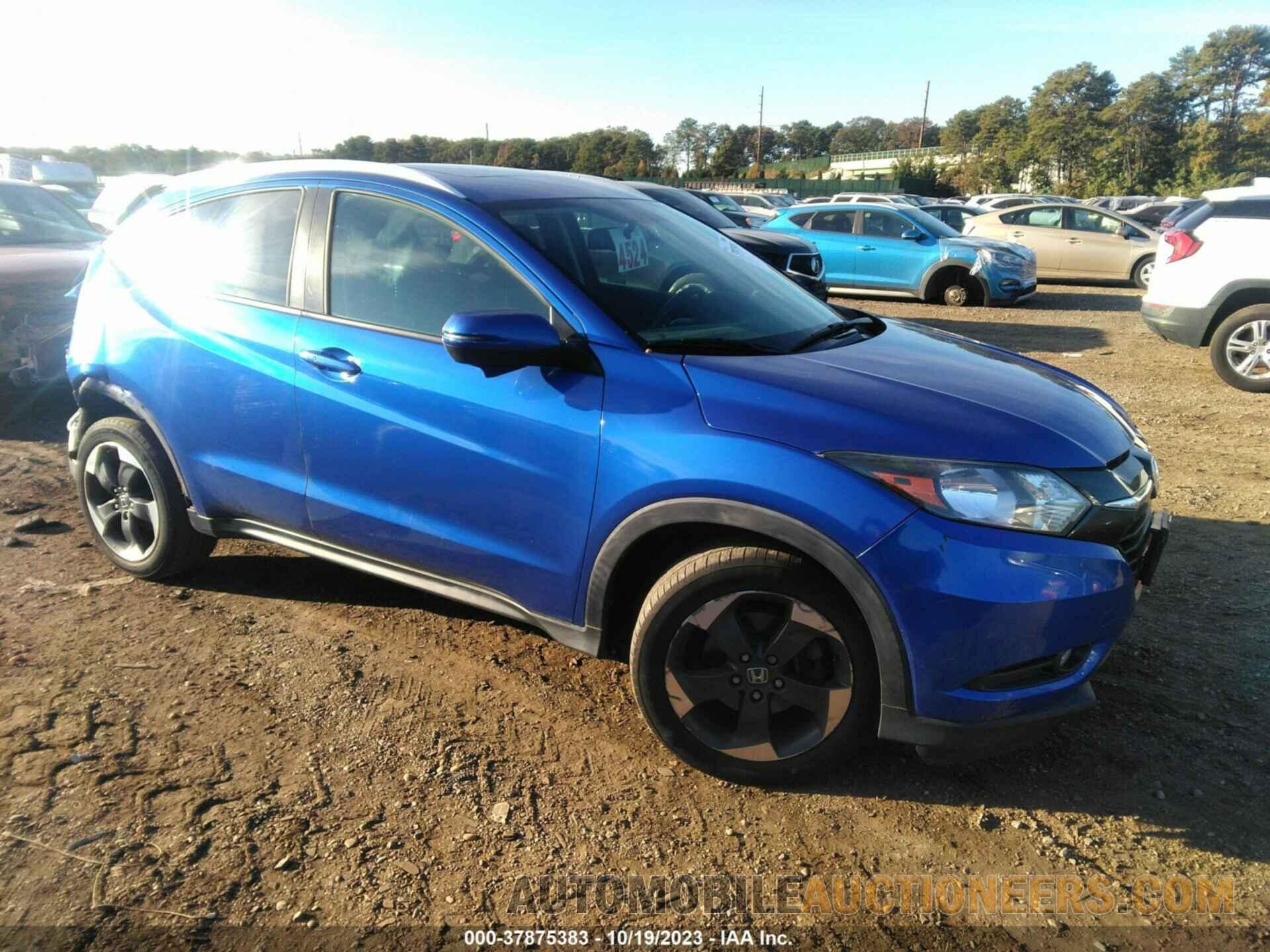 3CZRU6H71JM710050 HONDA HR-V 2018