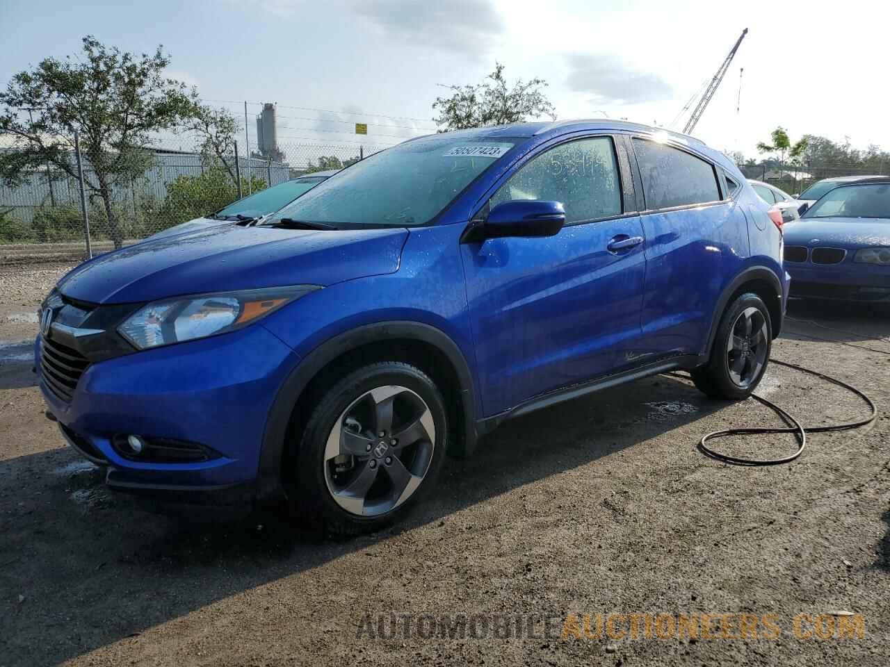 3CZRU6H71JM724207 HONDA HR-V 2018