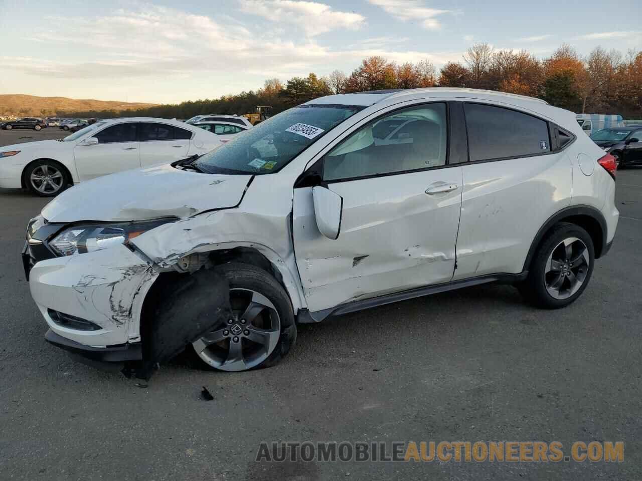 3CZRU6H71JM724238 HONDA HR-V 2018