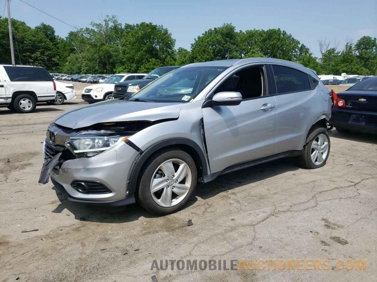 3CZRU6H71KM702192 HONDA HR-V 2019