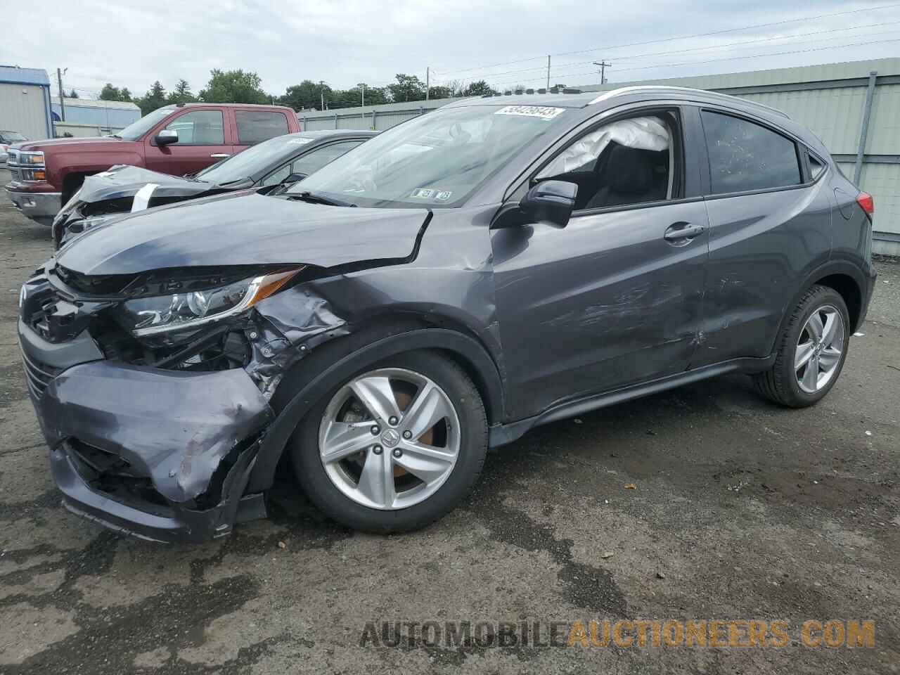 3CZRU6H71KM714391 HONDA HR-V 2019