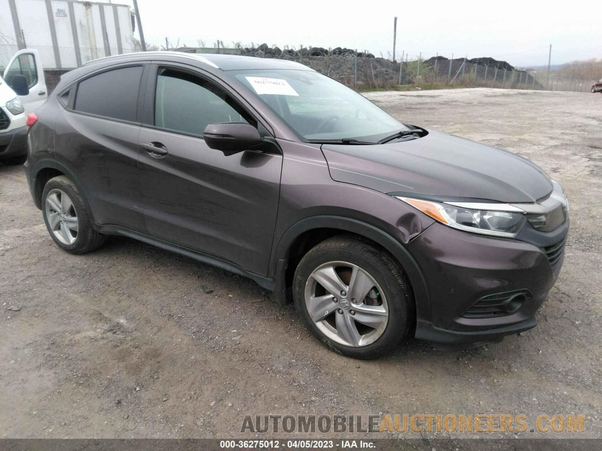 3CZRU6H71KM725598 HONDA HR-V 2019