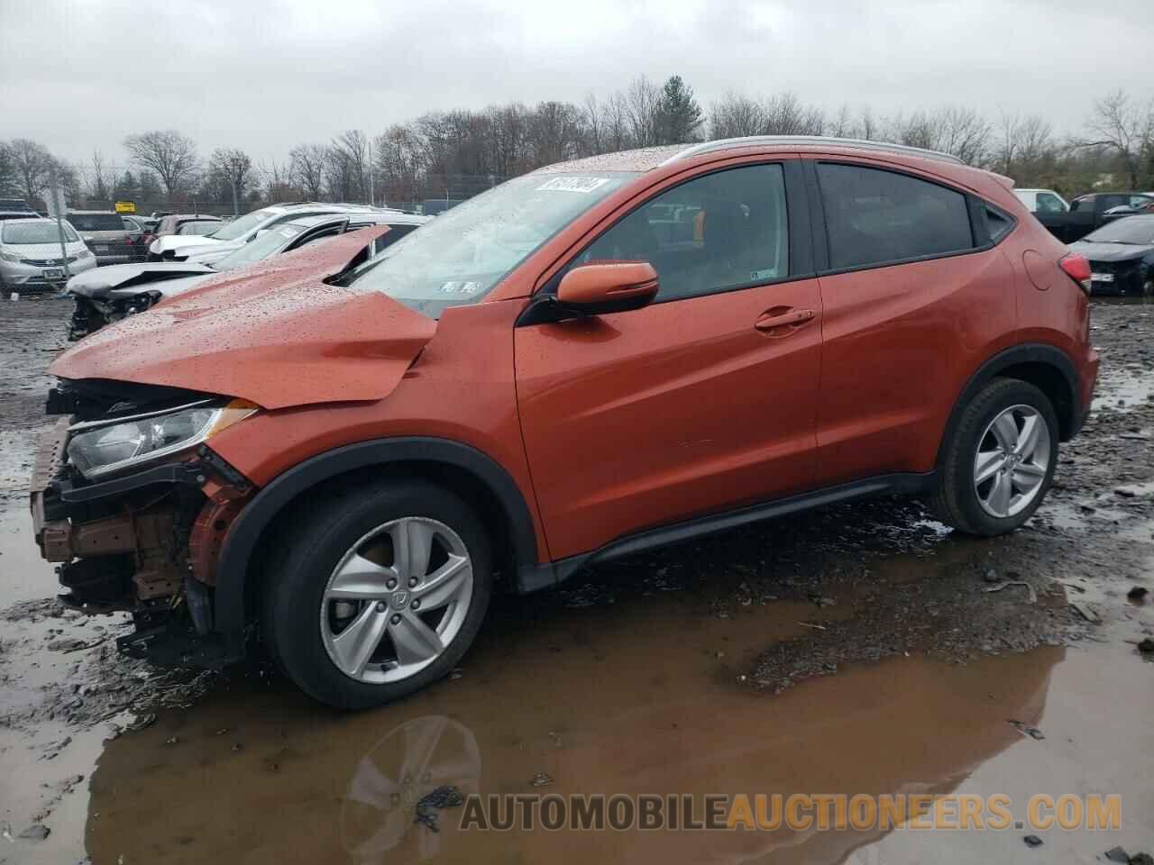 3CZRU6H71LM729264 HONDA HR-V 2020