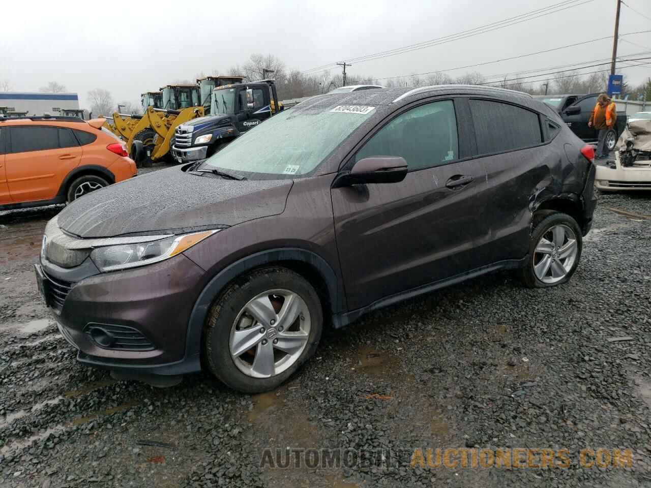 3CZRU6H71LM735551 HONDA HR-V 2020