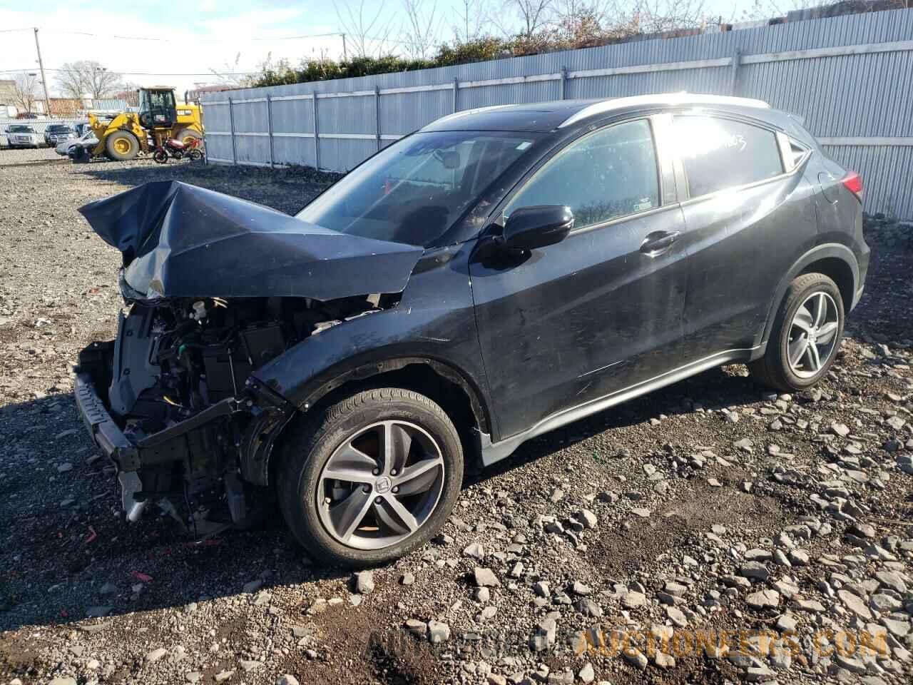 3CZRU6H71MM701336 HONDA HR-V 2021