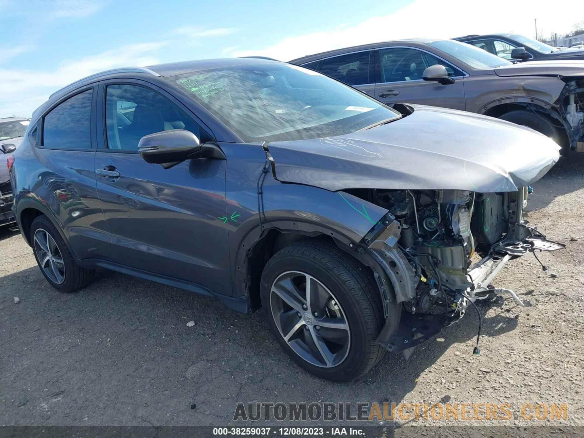 3CZRU6H71MM702230 HONDA HR-V 2021